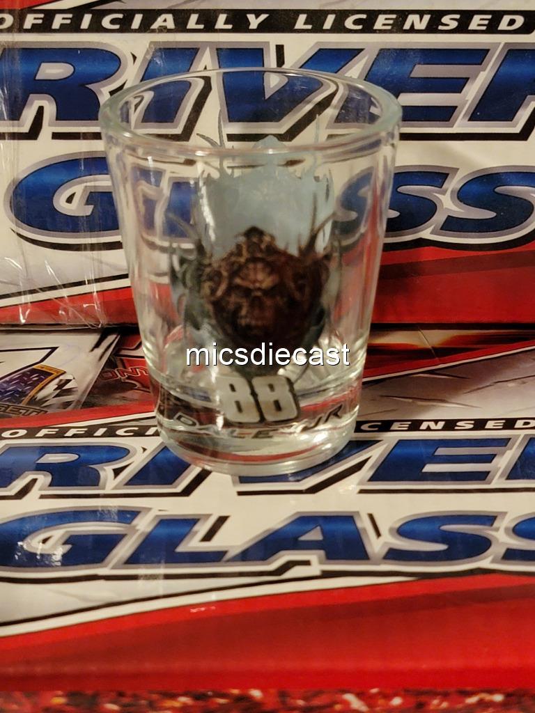 Officially Licensed #14-24-88-99 Stewart Gordon Earnhardt Edwards Shot Glass - Picture 5 of 8