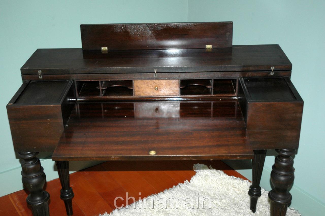 antique desk