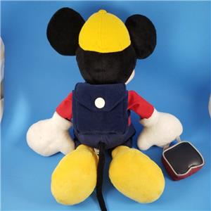 jumbo mickey mouse stuffed animal