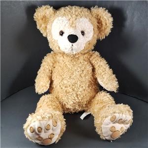 Walt Disney World Pre Duffy Hidden Mickey Vintage Plush Bear 17