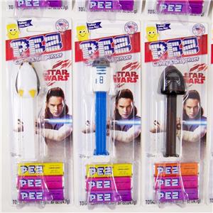 porg pez dispenser