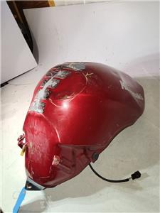 1993 Kawasaki ZX-6 ZX600 FUEL GAS TANK USED 62624-03 | eBay