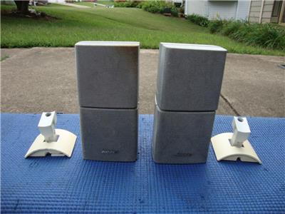 bose lifestyle cube speakers