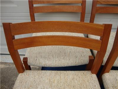 メルメル　J.Lモラー社　ローズウッド　ヴィンテージ美品 Moller Chairs - Etsy