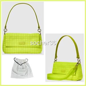 激安な KATE SPADE W/DUSTBAG CROSSBODY CONVERTIBLE JACQUARD NOEL バッグ