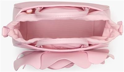 KATE SPADE FLORA 3D ROSE CROSSBODY PINK KE577 FACTORY