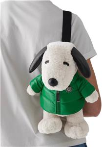 KATE SPADE PEANUTS SNOOPY 3D CROSSBODY W/DUSTBAG FACTORY WRAPPED