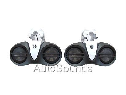 infinity wakeboard tower speakers