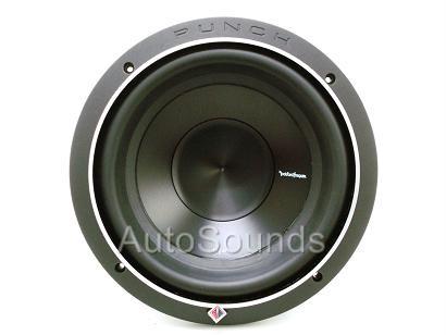Rockford Fosgate PUNCH P3-2X12 - Subwoofer