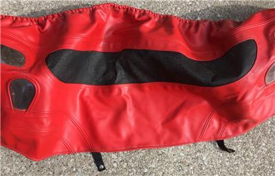 Ferrari Front End Lingerie Bra Lightly Used Maybe F355