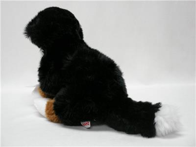 webkinz signature bernese mountain dog