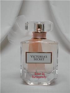 NIB *Victoria's Secret ~LOVE IS HEAVENLY~ EAU DE PERFUME 1.7 oz