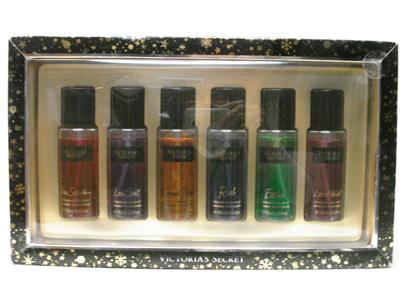 Victoria’s Secret (body mist 6set) VICTORIA'S SECRET Fragrance mist body mist spray 6PC GIFT SET | eBay