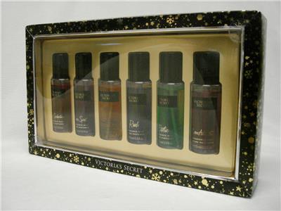 Victoria’s Secret (body mist 6set) VICTORIA'S SECRET Fragrance mist body mist spray 6PC GIFT