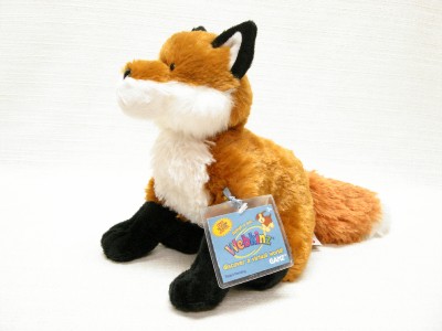 ホット商品 WEBKINZ ~FOX HM171~ SEALED CODE! READY 2 SHIP VERY CUTE コレクション