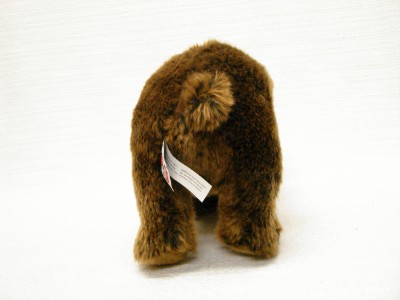 webkinz signature endangered brown bear