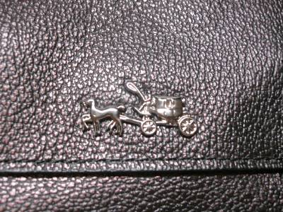 Coach ショルダー&ハンドバッグ $495 NWT COACH RHYDER METALLIC TWO TONE LEATHER SATCHEL PURSE BAG