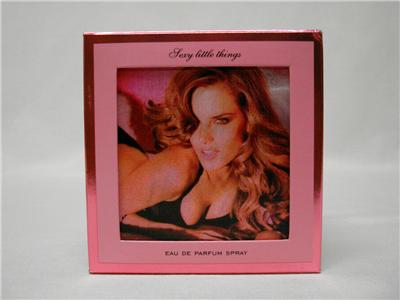 NEW! Victorias Secret~SEXY LITTLE THINGS~EAU DE PARFUM SPRAY 3.4