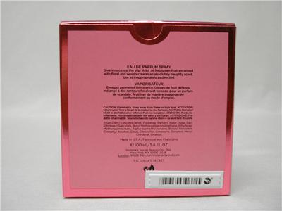 NEW! Victorias Secret~SEXY LITTLE THINGS~EAU DE PARFUM SPRAY 3.4