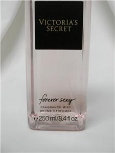 NEW Victoria's Secret *FOREVER SEXY* FRAGRANCE BODY MIST 8.4 oz