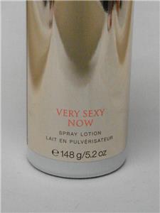 victoria secret lotion very sexy