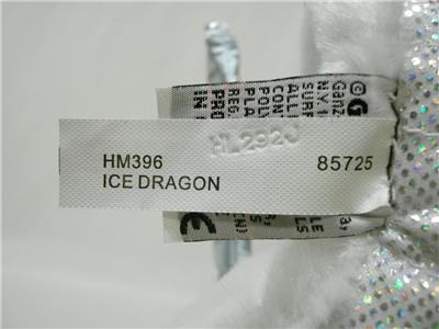 NEW WEBKINZ ~ ICE DRAGON~ HM396 SEALED CODE! READY 2 SHIP