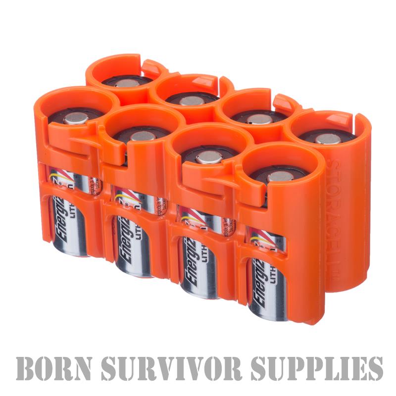 Powerpax storacell porte-batterie porte-batterie porte-batterie détient 8 x CR123 batteries Storage Caddy CR123A 4eeb67 Powerpax storacell porte-batterie porte-batterie porte-batterie détient 8 x CR123 batteries Storage Caddy CR123A 4eeb67