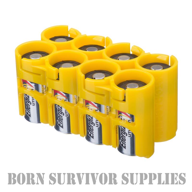 Powerpax storacell porte-batterie porte-batterie porte-batterie détient 8 x CR123 batteries Storage Caddy CR123A 4eeb67 Powerpax storacell porte-batterie porte-batterie porte-batterie détient 8 x CR123 batteries Storage Caddy CR123A 4eeb67