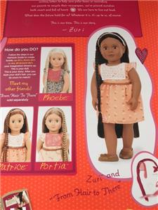 our generation zuri
