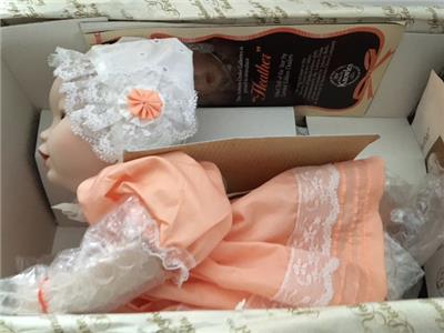 ashton drake heather doll