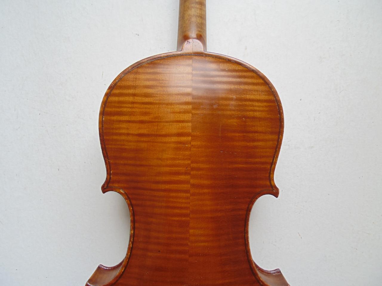 無料発送 violin German Barth Rob Walter Anno1934 eBay | 弦楽器