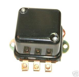 65 Ford voltage regulator