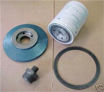 Ford 3000 transmission filter #8