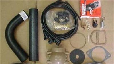 Ford 850 tractor distributer #9