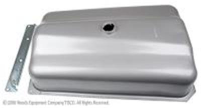 Plastic fuel tank ford tractor