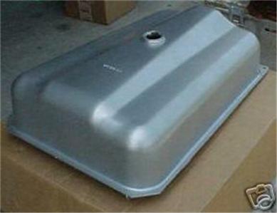 Ford jubilee gas tank #2