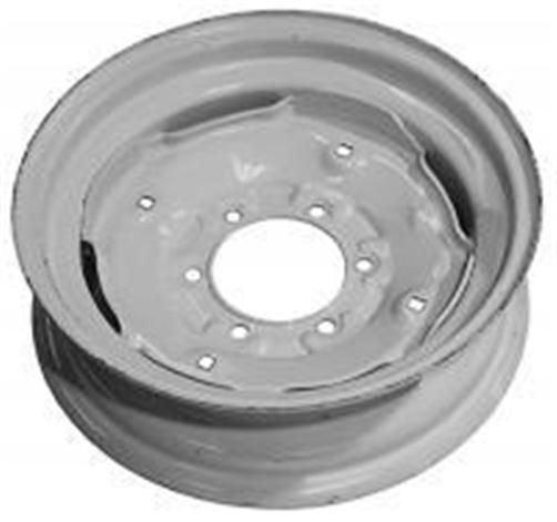 8N ford tractor front wheels #8