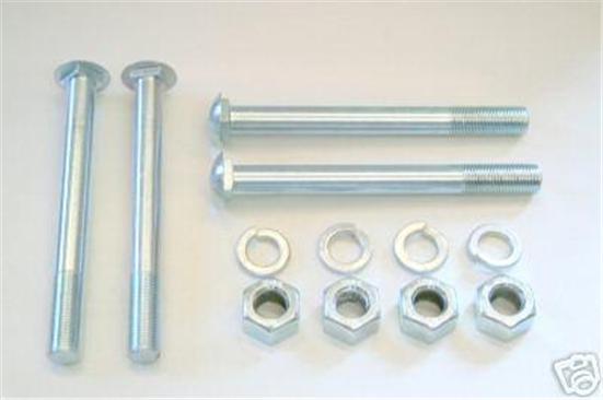 Ford tractor fender bolts