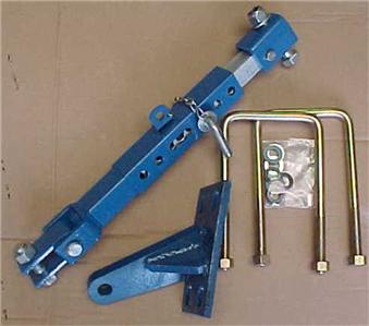 Ford 3000 sway bars #10