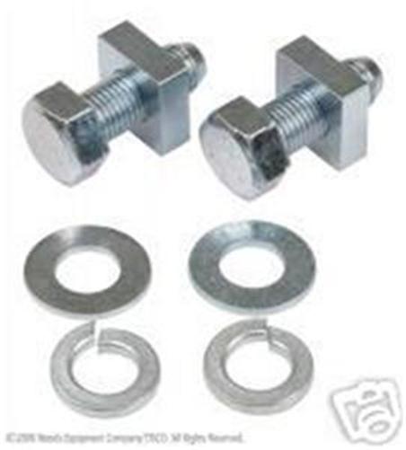 Ford 8n axle support