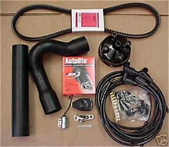 Ford 8n tractor tune up kit #8