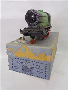 Boxed Hornby Series O Gauge M1/2 clockwork Locomotive #L453