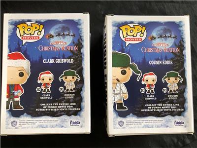 cousin eddie pop figure
