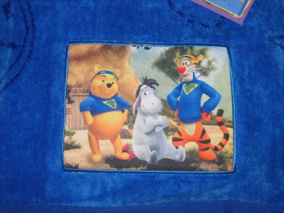 tigger and pooh bath toys