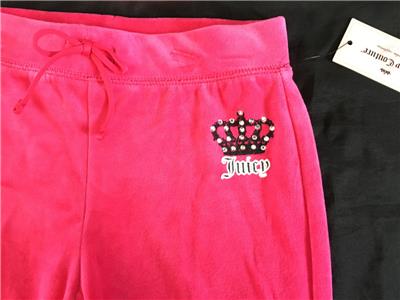 kohl's juicy couture velour