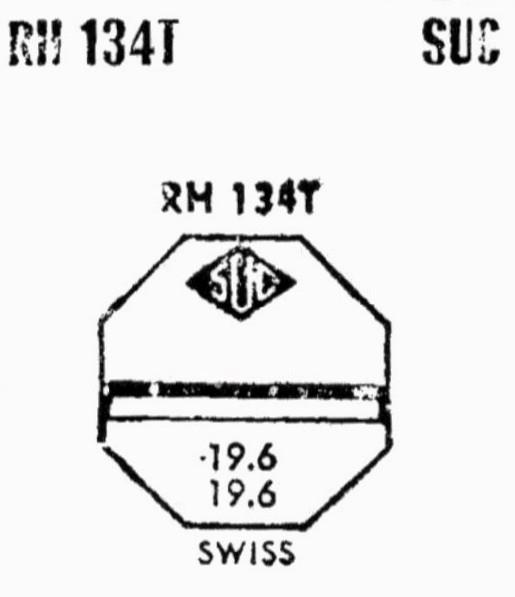 JD11. SUC Rocket RH Crystals Hamilton Elgin Gruen Longines Bulova Waltham - Bild 22 von 28