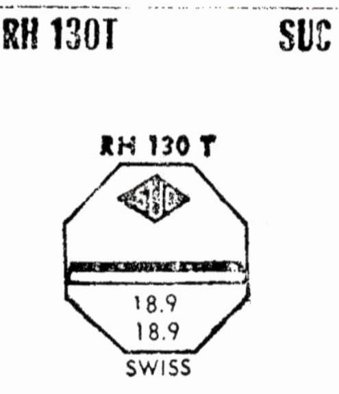 JD11. SUC Rocket RH Crystals Hamilton Elgin Gruen Longines Bulova Waltham - Bild 20 von 28