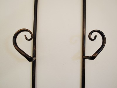Wrought Iron French Wall Plate Holder Rack Display 74cm | eBay Alibaba.com offers 843 wrought iron plate rack wall products.