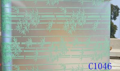 92cm x3m Snowflake Privacy Frosted Frosting Removable Glass Window Film c2056