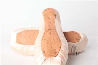 pointe ballet toe satin dance ladies professional shoes
